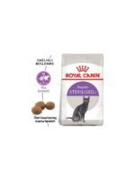 Royal Canin Sterilised37 Kısırlaştırılmış Kediler Için Kuru Kedi Maması 15kg