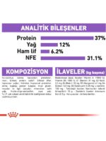 Royal Canin Sterilised37 Kısırlaştırılmış Kediler Için Kuru Kedi Maması 15kg - Görsel 5