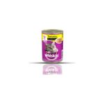 Whiskas Tavuklu Konserve Kedi Maması 400 Gr x 24 Adet