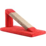 Petsi̇ Kedi Tırmalama Rampası Ahşap