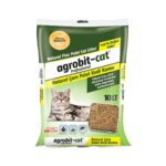Agrobit Cat Çam Peleti Kedi Kumu 10 lt 6601-05 - Görsel 2