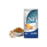 N&D Ocean 5 kg Düşük Tahıllı Morina Balıklı Portakallı Yetişkin Kedi Maması
