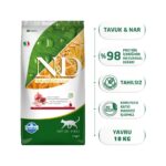 N&D Nd Tahılsız Kitten Tavuk Nar Yavru Kedi Maması 10 Kg