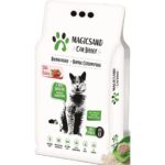Magicsand Cat Litter Çilek Kokulu İnce Taneli Kedi Kumu 20 l