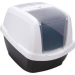 İmac Imac Maddy Kapalı Kedi Tuvaleti 62 x 49,5 x 47,5 Cm - Görsel 2
