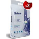 LindoCat Lindo Cat Kokusuz Topaklaşan Bentonit Kedi Kumu 12 Lt x 2 Adet