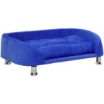 Kybele Global Orta ve Büyük Irk Köpek Yatağı 100 x 60 cm - Görsel 2