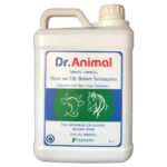 Dr. Animal Yara ve Cilt Bakım Solüsyonu 5 Litre