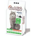 Goldlife Ekonomik Paket Active Carbon Kedi Kumu 20 lt