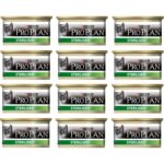 Pro Plan Proplan Sterilised Konserve Kedi Maması 85 gr x 12 Adet