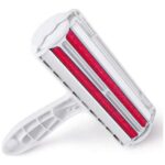 Buffer Hazneli Kedi Köpek Evcil Hayvan Kazak Kıyafet Elbise Halı Yatak Tüy Temizleyici Kıl Toz Toplayıcı