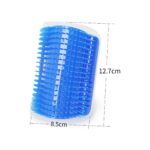 GoodSell Kedi Kaşınma Tarağı Tüy Toplayıcı Tarak Duvar Köşe Kedi Otlu Masaj Oyuncağı - Görsel 5