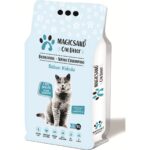 Magicsand Marsilya Sabun Kokulu Kedi Kumu İnce Taneli 10 lt
