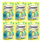 Dreamies Somonlu&Peynirlı Kedi Ödülü - 60 Gr