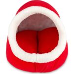 Most Kırmızı Alaska Kedi Evi Kedi Yatağı