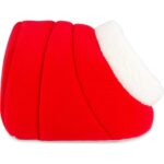 Most Kırmızı Alaska Kedi Evi Kedi Yatağı - Görsel 2