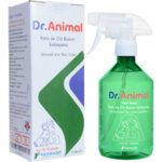 Dr. Animal Yara ve Cilt Bakım Solüsyonu 500 ml