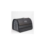 La Vista  Perdeli Jumbo Pet Taşıma Çantası Füme