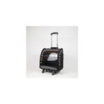 La Vista  Kale Valiz Pet Taşıma Çantası Siyah 38X26X42H cm