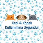 Pure Med  Kedi Köpek Çiş Pedi 60 x 90 cm 30 Adet - Görsel 2