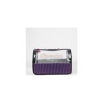 La Vista  Jumbo Pet Taşıma Çantası Mürdüm 32X50X32H cm - Görsel 2