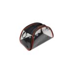 La Vista  Ufo Kedi ve Köpek Taşıma Çantası Siyah 48X26X27H cm - Görsel 2