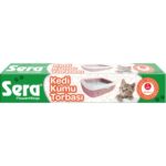 Sera Kedi Kumu Torbası 82 x 50 cm