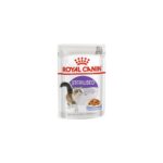 Royal Canin Jelly Sterilised Kısırlaştırılmış Yetişkin Yaş Kedi Maması 85GR x 12 Adet - Görsel 2
