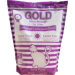 Freshy Gold Silika Kristal Kedi Kumu - 10 Aylık Set - Kalın Taneli 3,8 Litrelik - 10'lu - Görsel 2