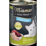 Miamor Tavuklu Yavru Kedi Çorbası 135 Ml