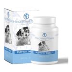 Health For Paws HFP Puppy Vit Yavru Köpek Vitamini 60 Tablet