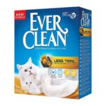 Ever Clean Less Trail (Patilere Yapışmayan) Kedi Kumu 10 Lt