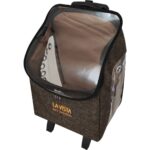 La Vista  Kedi Köpek Taşıma Valizi-Sırt Çantası - Görsel 3