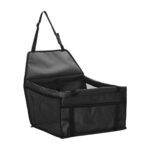 Mixpet Araç Içi Kedi Köpek Taşıma Seyahat Çantası Siyah