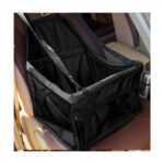 Mixpet Araç Içi Kedi Köpek Taşıma Seyahat Çantası Siyah - Görsel 2