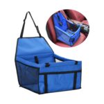 Mixpet Araç Içi Kedi Köpek Taşıma Seyahat Çantası Mavi