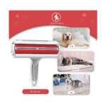 maxmillen Hazneli Kedi Köpek Evcil Hayvan Kıyafet Elbise Halı Yatak Tüy Temizleyici Toz Toplayıcı - Görsel 3