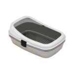 Plastart Pet Plastart Açık Kedi Tuvaleti | Elekli