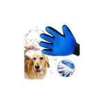 Mbois Evcil Hayvan Tüy Toplama Eldiveni Mavi