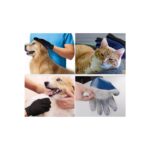 Mbois Evcil Hayvan Tüy Toplama Eldiveni Mavi - Görsel 2