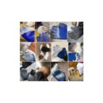 Mbois Evcil Hayvan Tüy Toplama Eldiveni Mavi - Görsel 3