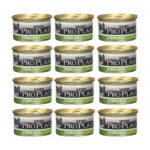 Pro Plan Sterilised Ton ve Somon Kısırlaştırılmış Kedi Konservesi 12X85 gr