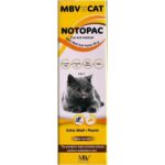 Mbv Cat Notopac Paste Kedi Tüy Yumağı Önleyici Macun 50 gr