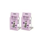 Magicsand Lavanta Koku Kalın Taneli Kedi Kum 10 Lt 2'li