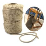 Alfa Tasarım Kedi Tırmalama Ipi 6 Mm X 25 Metre