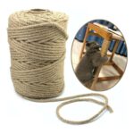 Alfa Tasarım Kedi Tırmalama Ipi 6 Mm X 50 Mm