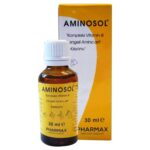 Pharmax Aminosol Kedi, Köpek Kuş Ve At Vitamini 30 Ml