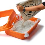 Magicat Kedi Kumu Temizleme Kokusuz Elekli Filtre, (7'li S-M) - Görsel 3