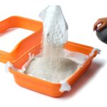 Magicat Kedi Kumu Temizleme Kokusuz Elekli Filtre, (7'li S-M) - Görsel 4