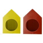 Özekim Su Geçirmez Plastik Kedi Evi 2 Adet